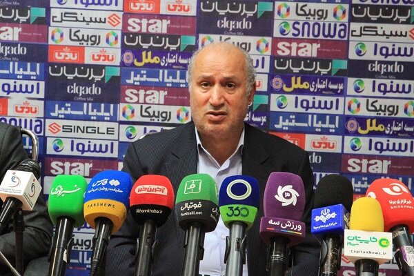 مهدی تاج: تکلیف واگذاری استقلال و پرسپولیس این هفته مشخص میشود