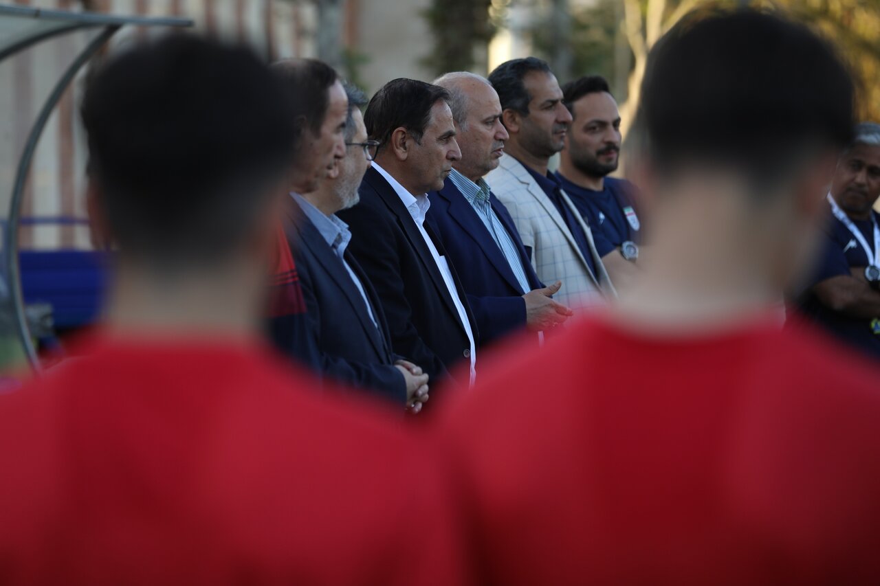 مهدی تاج: عملکرد تیم ملی فوتسال مثبت بود/ بازی با اسپانیا قطعی نیست