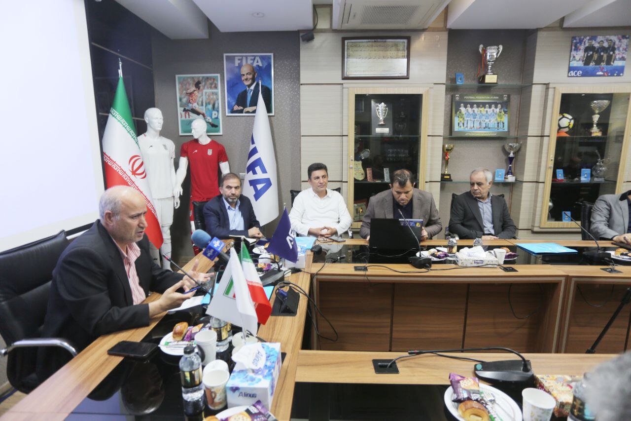 مهدی تاج: موضوع حفاظت از کودکان در فوتبال خیلی اهمیت دارد