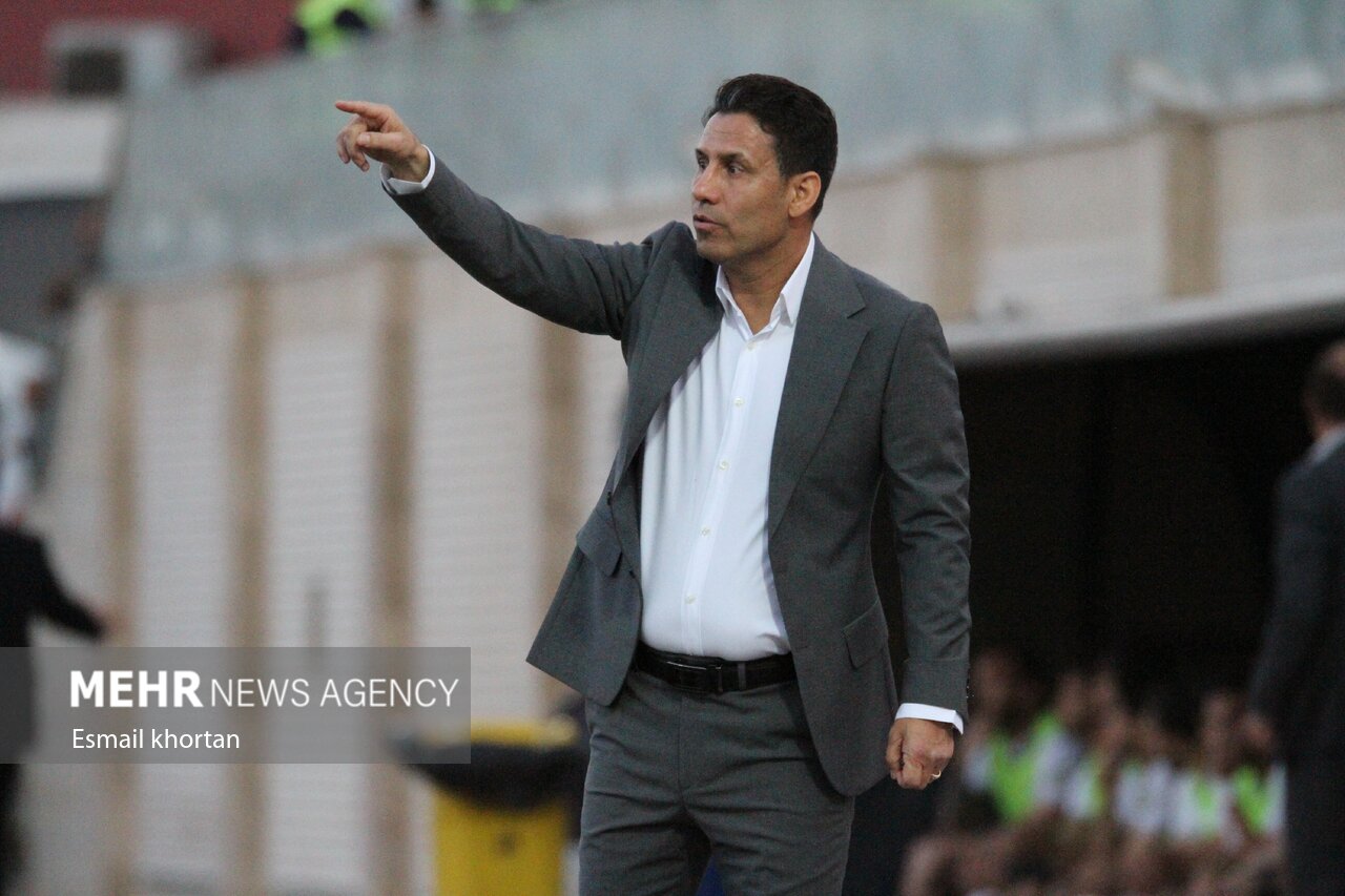 مهدی تارتار: استقلال با صرف این همه بودجه هیچ حرفی برای گفتن نداشت!