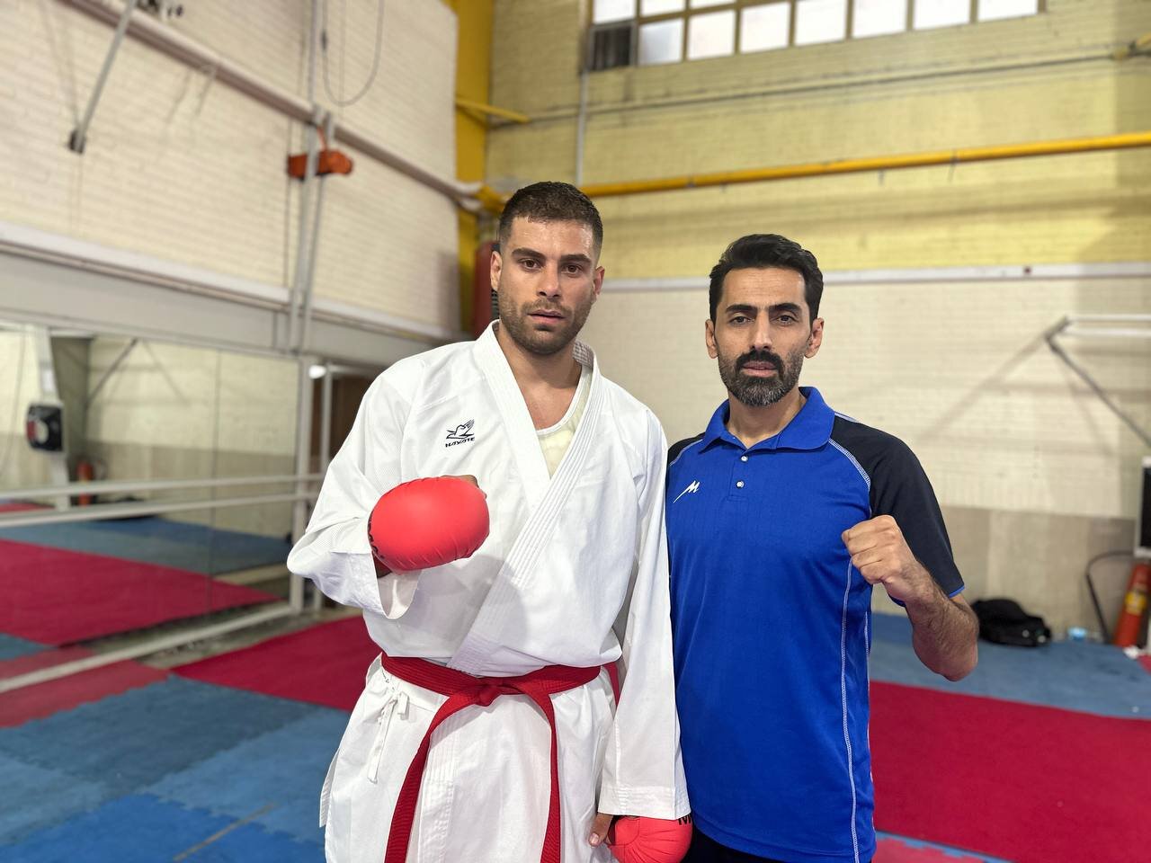 مهدی خدابخش مسافر بازیهای آسیایی شد