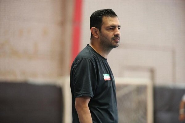 مهدی صانعی: کویت حریف سرسختی است اما به خاطر ایران پیروز خواهیم شد 