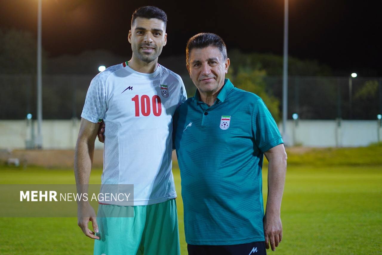 مهدی طارمی به خاطر تعیین پنالتی زنها از قلعه نویی عذرخواهی کرد!