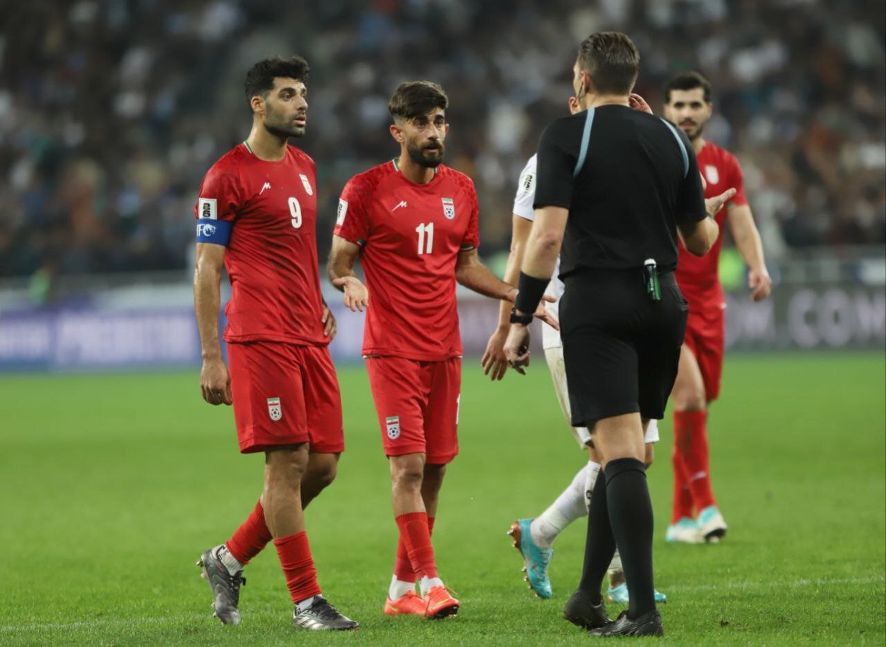 مهدی طارمی: تصمیم داور بیاحترامی به ما بود/ تساوی عادلانه بود