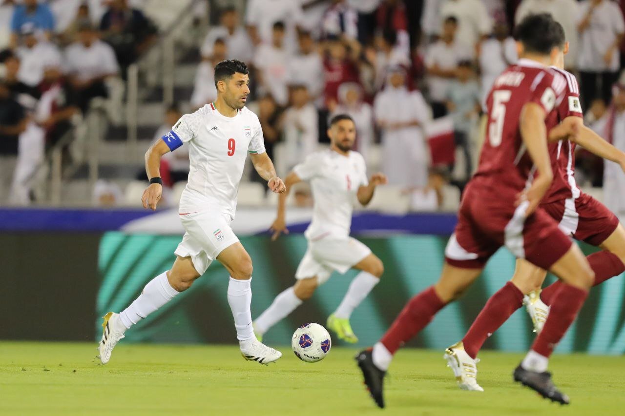 مهدی طارمی: غیبت چند بازیکن باعث شکست تیم ملی برابر قطر شد
