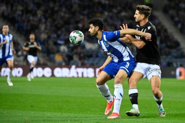 مهدی طارمی پس از چهار ماه گلزنی کرد/ پورتو از شکست فرارکرد