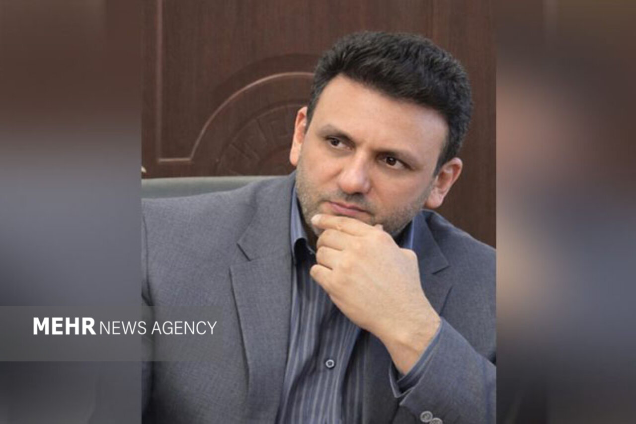 مهدی عبدی پور سرپرست کمیته قویترین مردان ایران شد