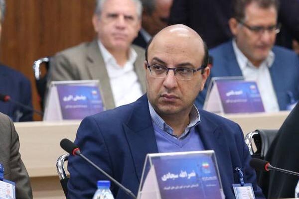 مهدی علینژاد دبیرکل کمیته ملی المپیک شد