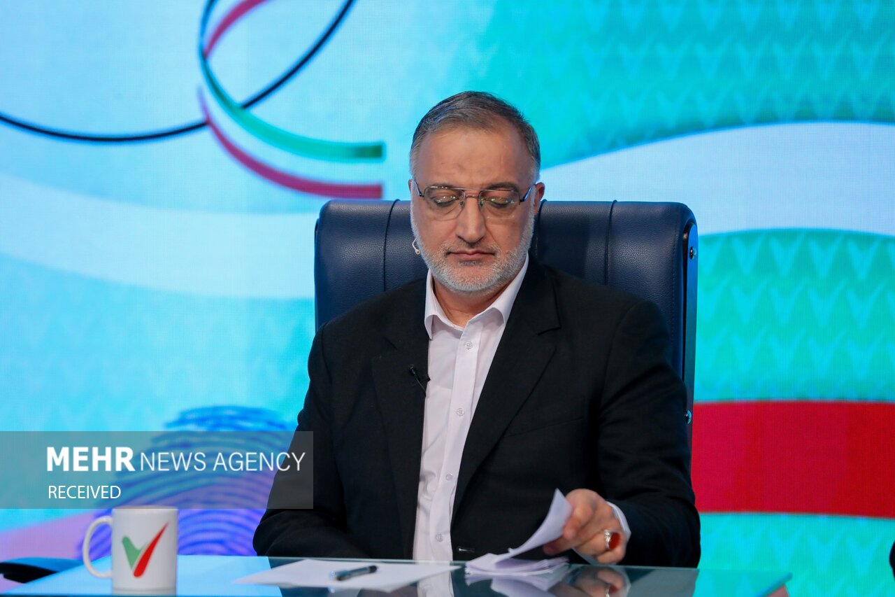 مهدی فتاحی رییس ستاد علیرضا زاکانی در آذربایجان غربی
شد