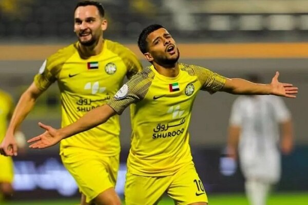 مهدی قایدی در آستانه حضور در النصر امارات