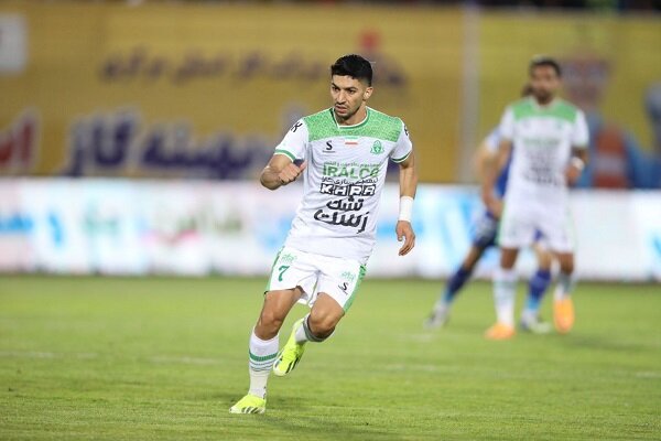 مهدی لیموچی: شایسته پیروزی برابر پرسپولیس بودیم