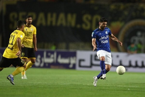 مهدی پور: به دنبال قهرمانی با استقلال در پایان فصل هستیم