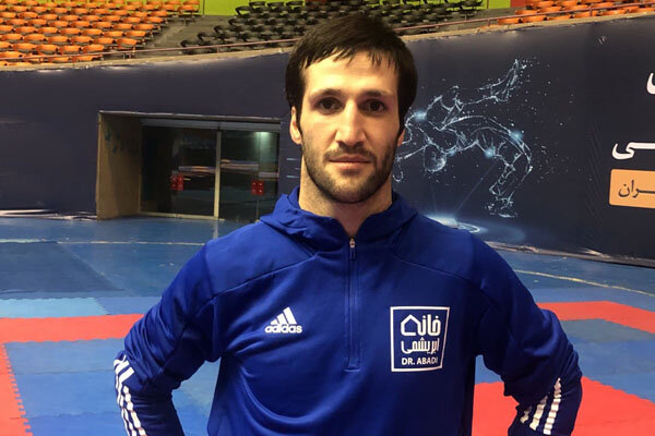 مهدیزاده: میخواهیم شروع خوبی در دو رویداد پیش رو داشته باشیم