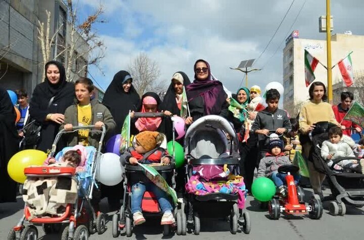 مهدیهای به وسعت ایران/پویش «به عشق مهدی» میلیونی شد+فیلم