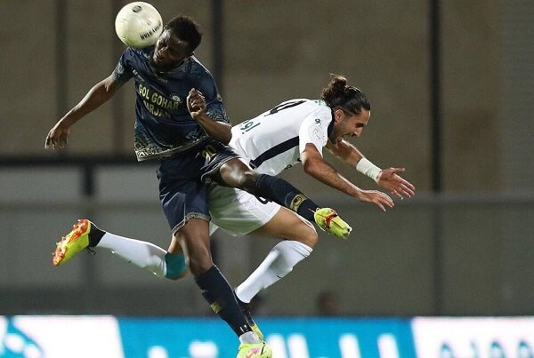 مهر تایید استیناف در حکم بازیکن گل گهر/ امید پرسپولیس بر باد رفت!