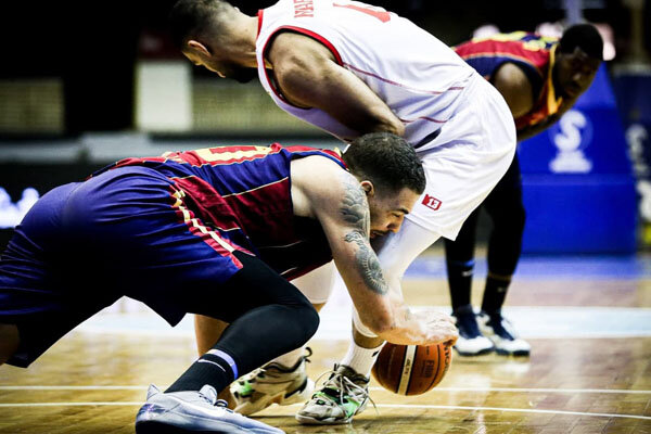 مهرام و رعد پدافند حریفان خود را شکست دادند