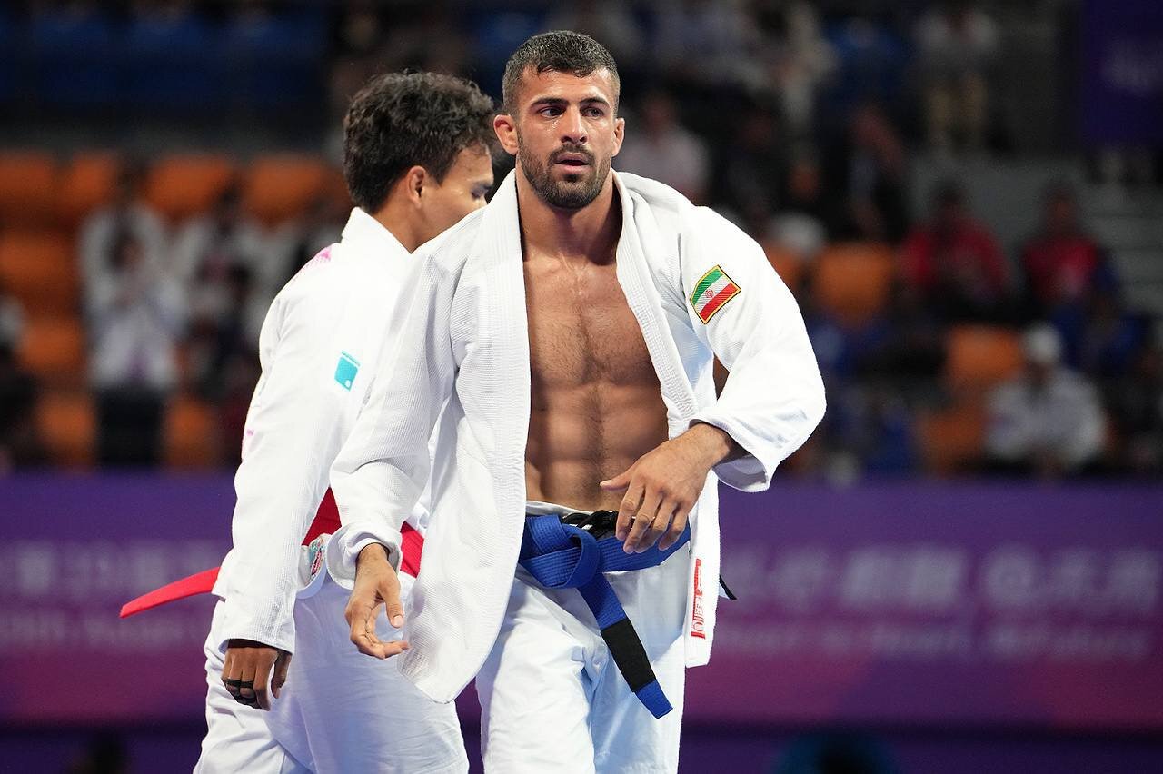 مهران ستار به حریف عربستانی باخت