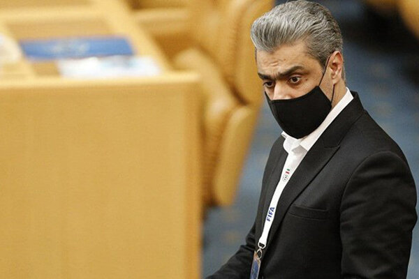 مهرداد سراجی: با عزل یک نفر هم هیات رئیسه از رسمیت میافتد