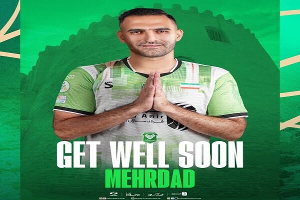 مهرداد قنبری: پرسپولیس بدون موقعیت ما را برد