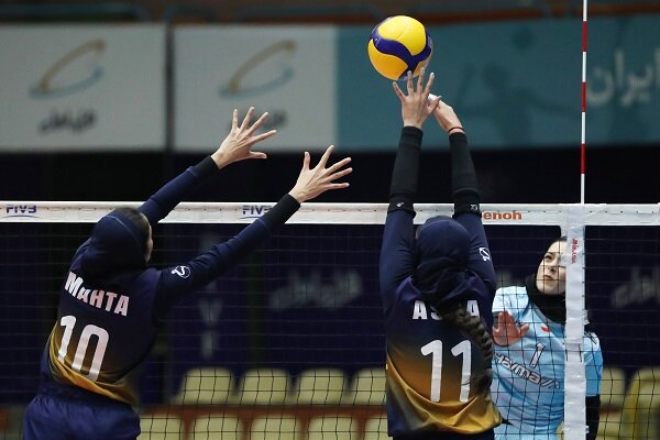 مهرسان فاتح شهرآورد تهران/ پایان کار شاگردان رشیدی با چهاربرد