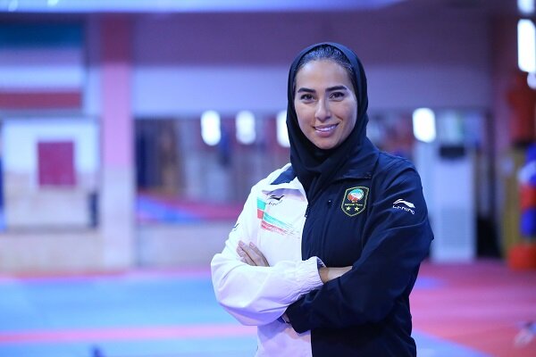 مهروز ساعی سرمربی تیم ملی تکواندوی بانوان باقی ماند