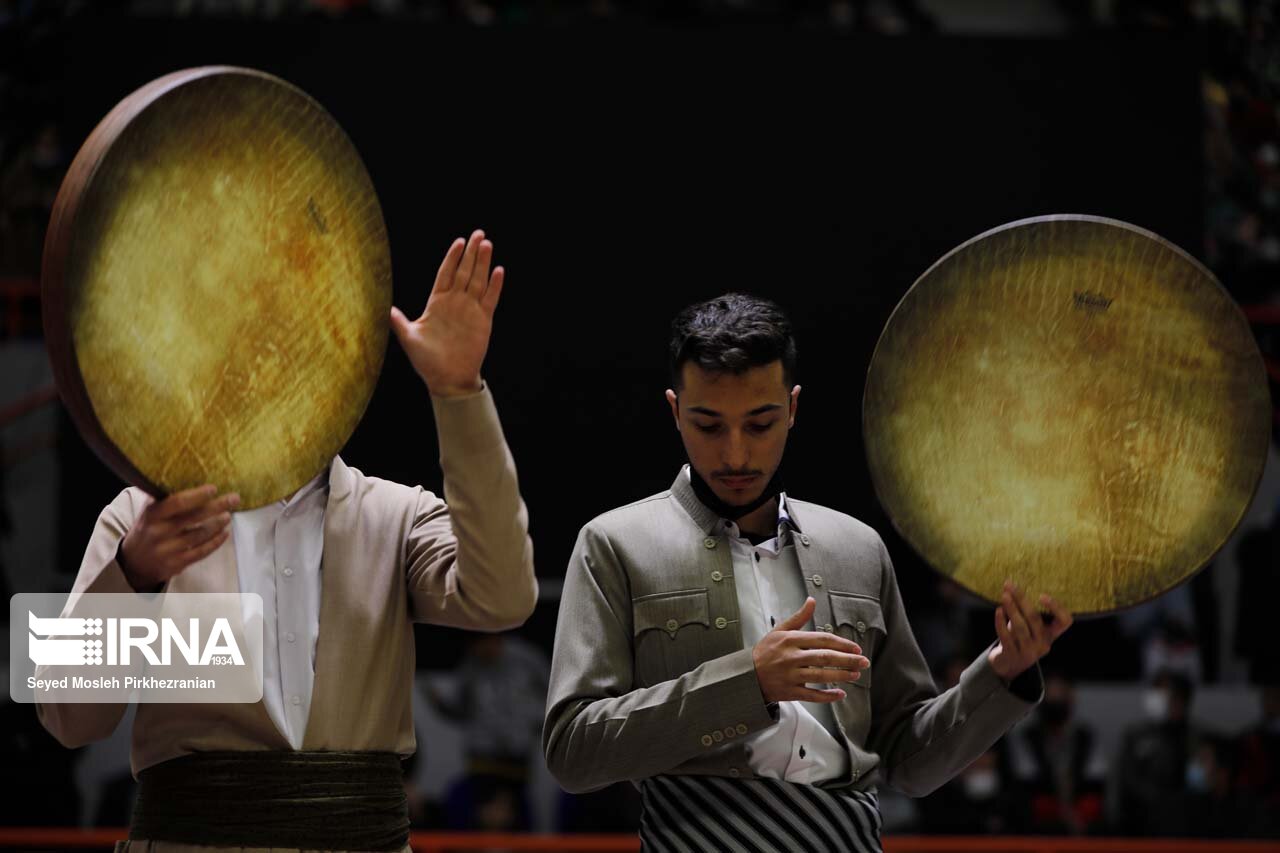 مهلت ارسال آثار به جشنواره بینالمللی دف نوای رحمت تمدید شد