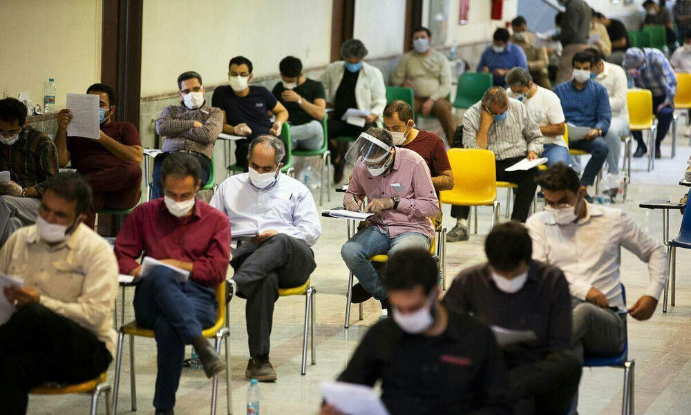 مهلت ثبت نام آزمون استخدامی آموزش و پرورش تا ساعت ۲۴
امشب