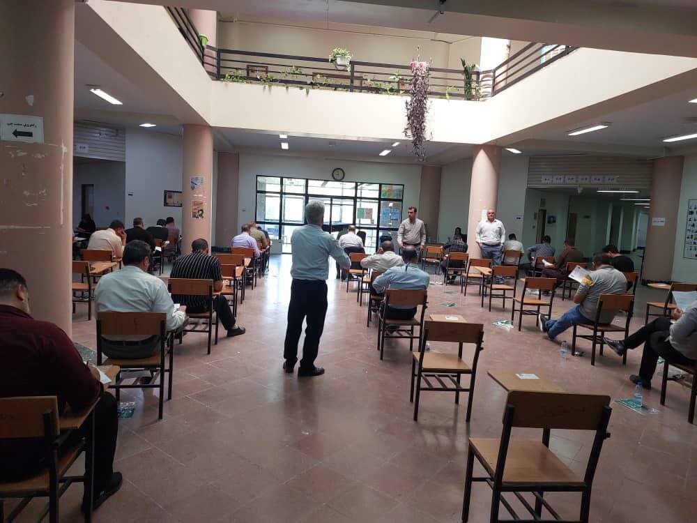مهلت ثبت نام در آزمون کارشناسی رسمی دادگستری تمدید شد