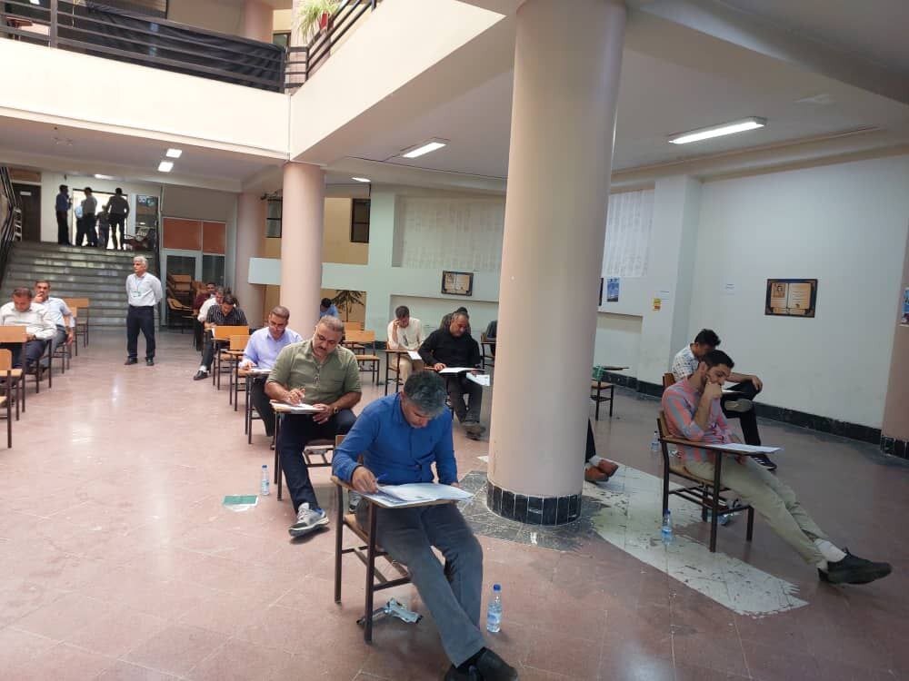 مهلت ثبت‌نام آزمون کارشناسان رسمی دادگستری سال ۱۴۰۴ تمدید شد