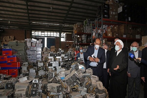 مهلت دو هفتهای اژهای برای ساماندهی انبارها و کالاهای دپوشده