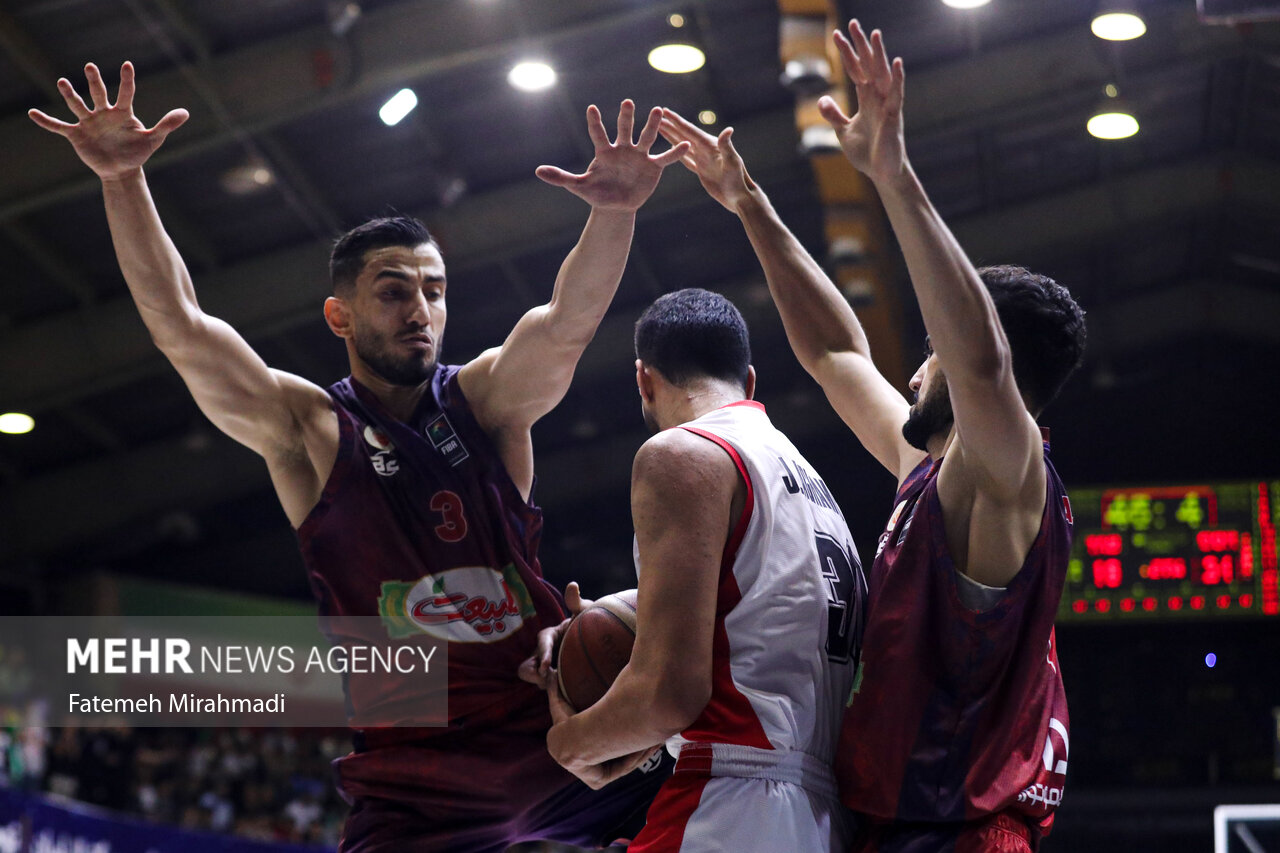 مهلت سازمان لیگ بسکتبال به تیم‌های لیگ برتری برای تسویه حساب مالی