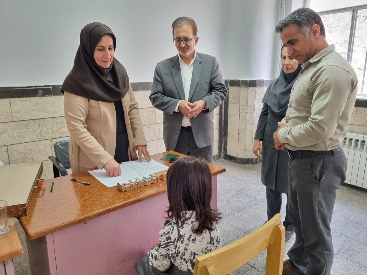 مهلت سنجش سلامت نوآموزان کردستان تا ۲۰ خرداد ماه جاری تمدیدشد