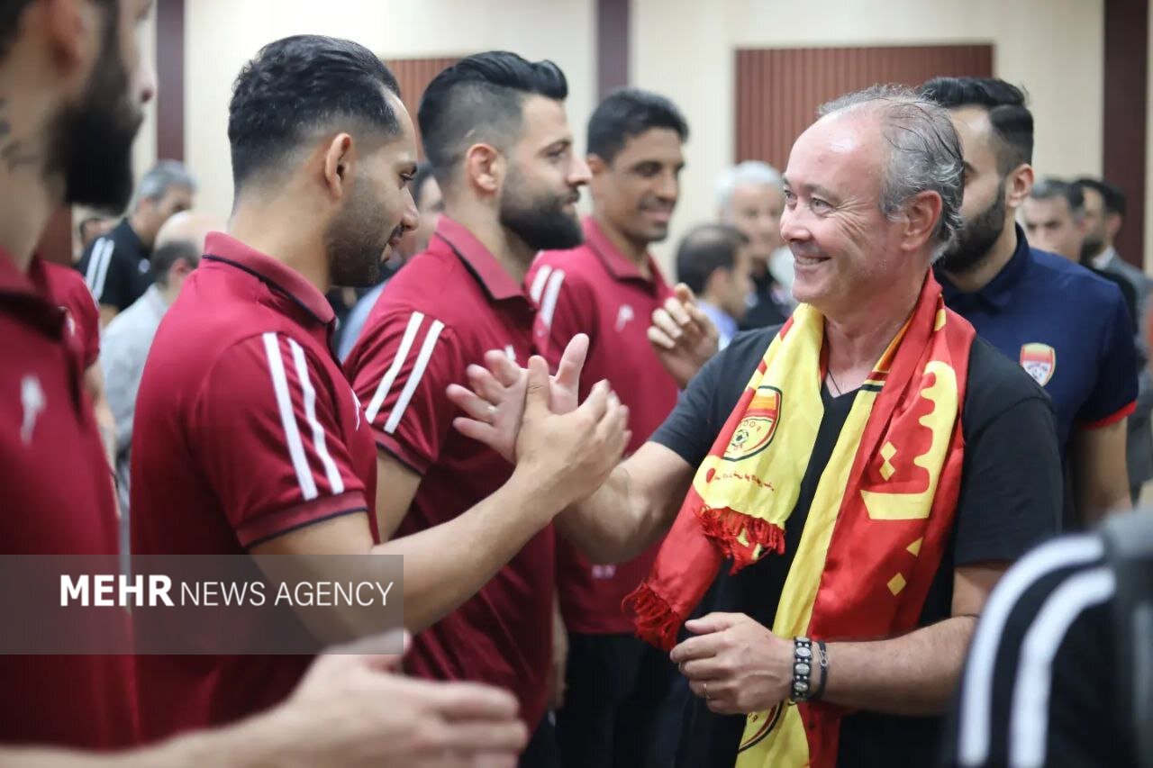 مهم تر از هر چیزی قطع باخت های متوالی بود