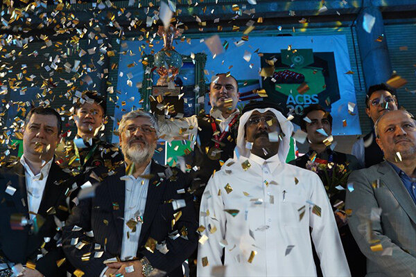 مهماننوازی ایرانیان و مدیریت خوب مسابقات قابل ستایش است