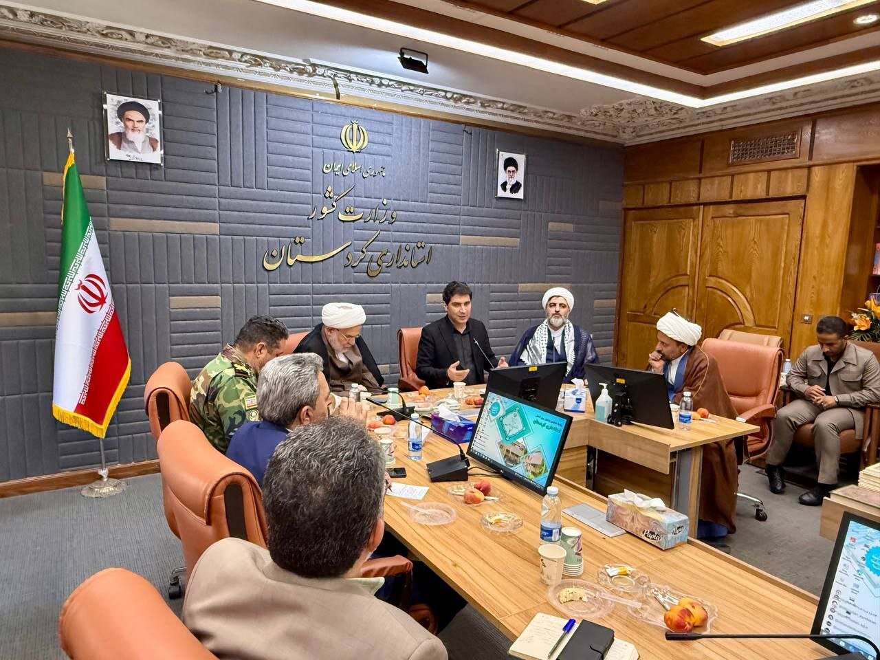 مهمانی امت احمد نمادی از وحدت شیعه و سنی در کردستان است