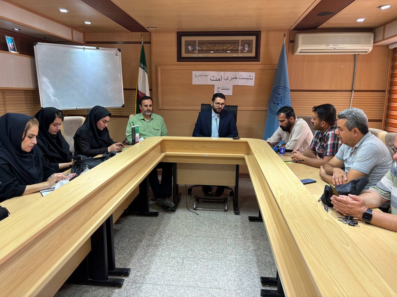 مهمانی امت احمد(ص) نماد وحدت و کرامت مردمان کردستان است