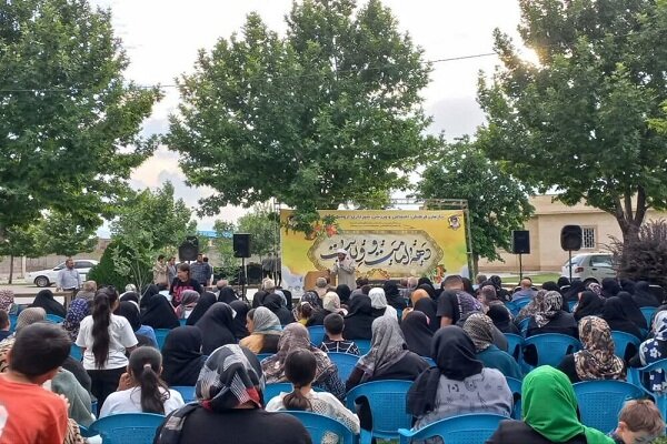 مهمانی بزرگ غدیر در دیار آذری ها/سفره های علوی در شهرها پهن
شد