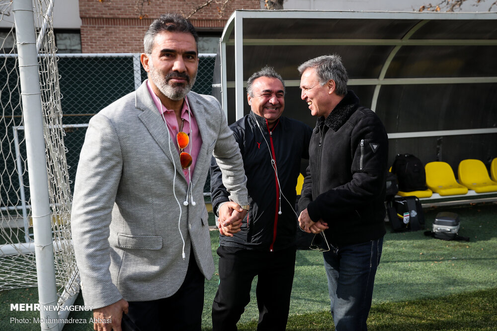 مهمتر از تیم ملی چیزی وجود ندارد/ بهترین آرزوها را برای همه دارم