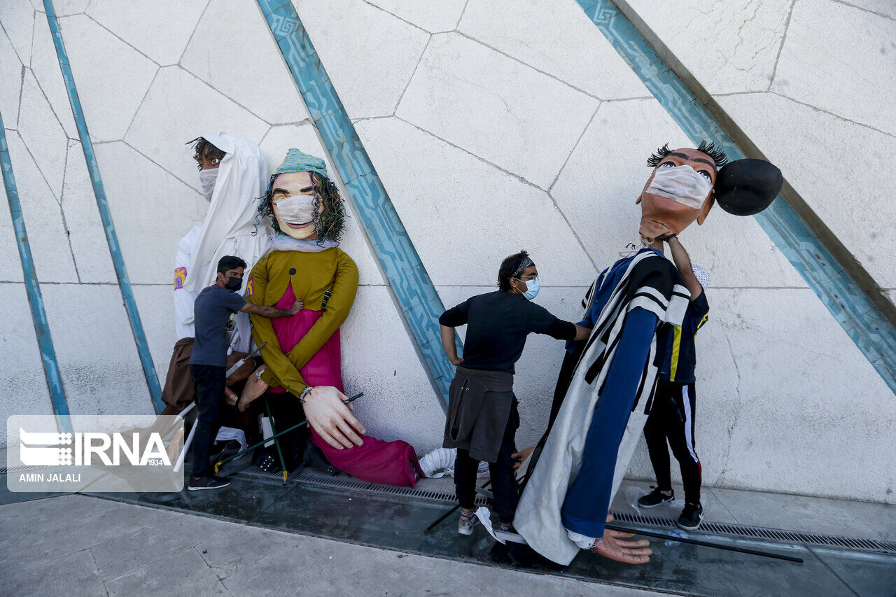 مهمترین اخبار شهری مناطق مختلف پایتخت