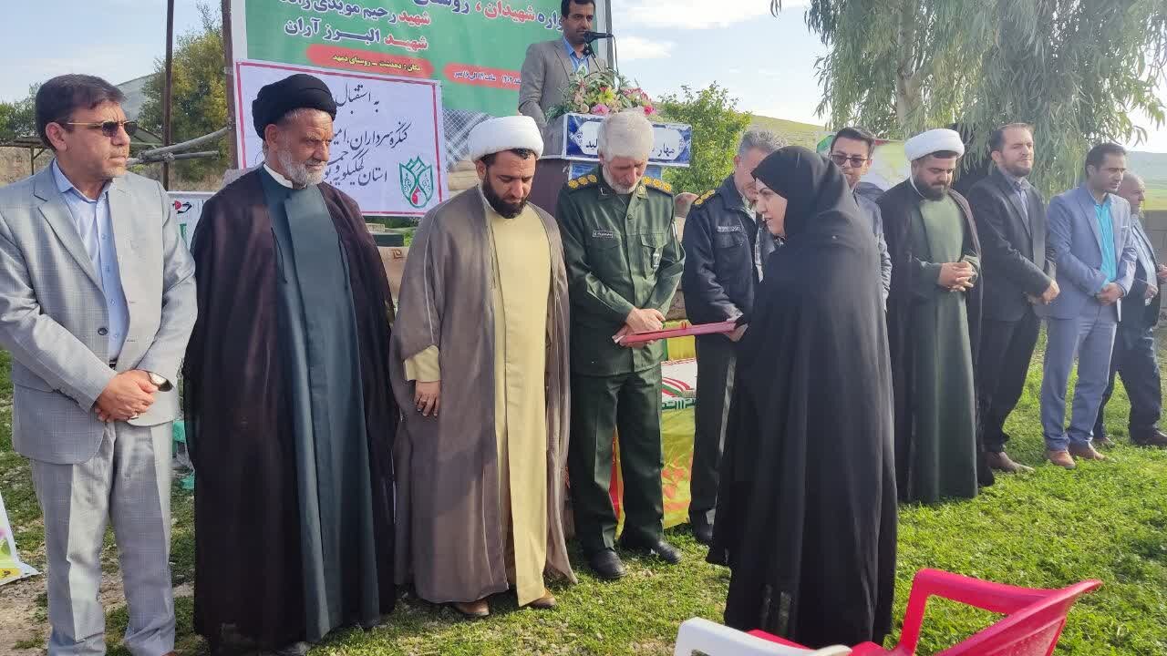 مهمترین ماحصل خون شهدا اقتدار و صدور انقلاب اسلامی است