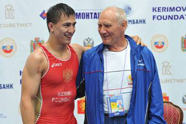 مهمترین چیز دیدن نتیجه کار و عملکرد شاگردانم است