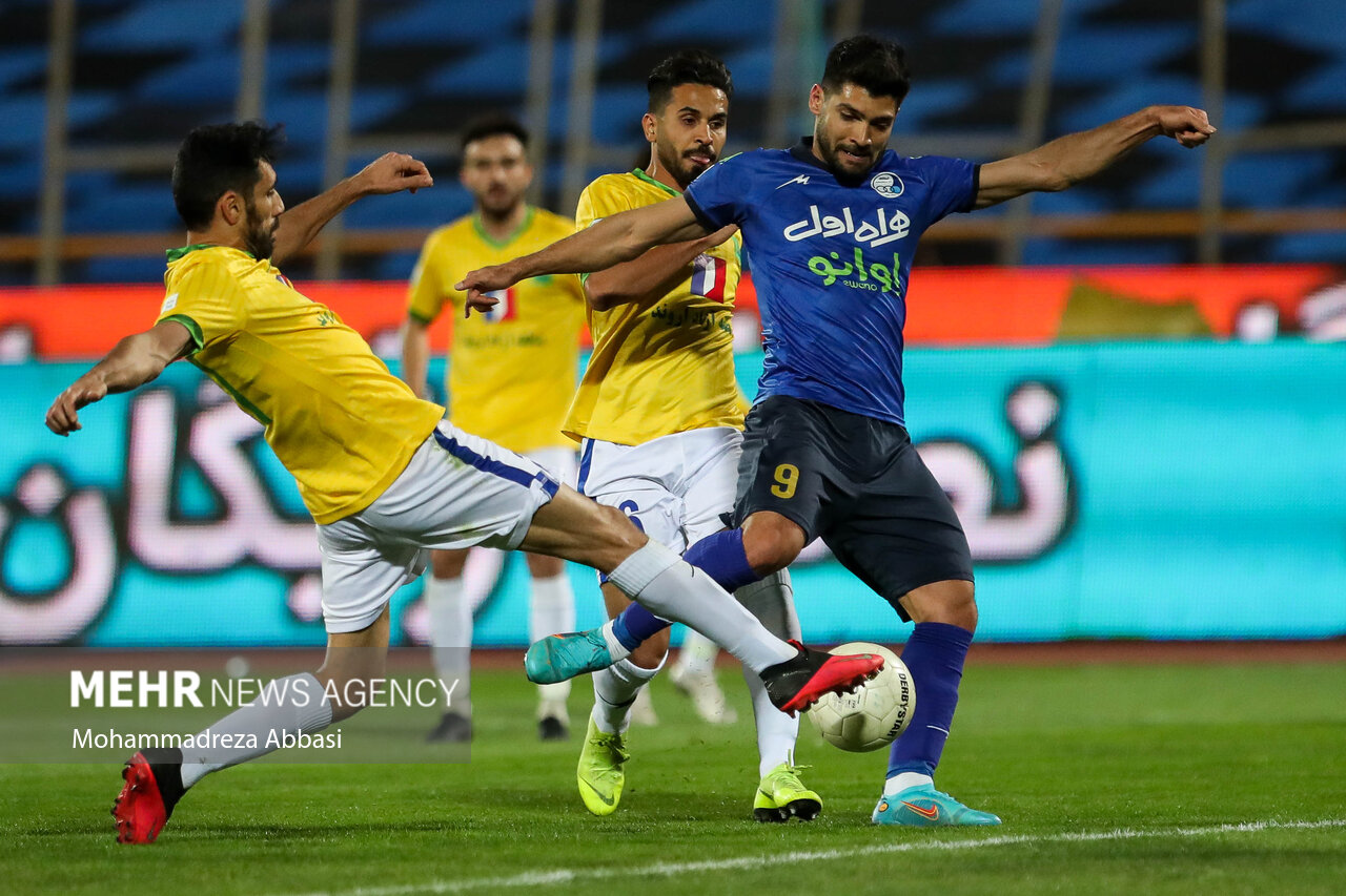 مهندس استقلال دست نیافتنی می‌شود/ رکورد ویژه دو آبی پوش در لیگ