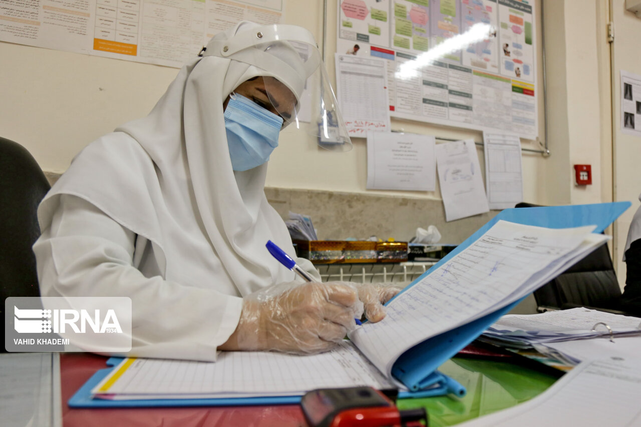 موارد بستری و سرپایی کرونا در کشور سه برابر شد