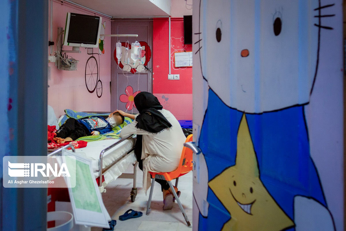 موارد مرگ کودکان به امیکرون رقم قابل توجهی نیست