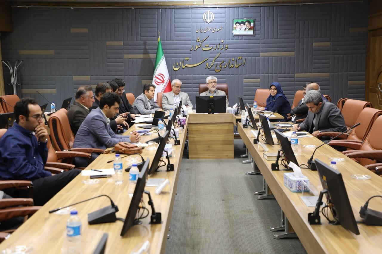 موافقت وزیرراه و شهرسازی با راه‌اندازی «سایت لجستیک» در کردستان