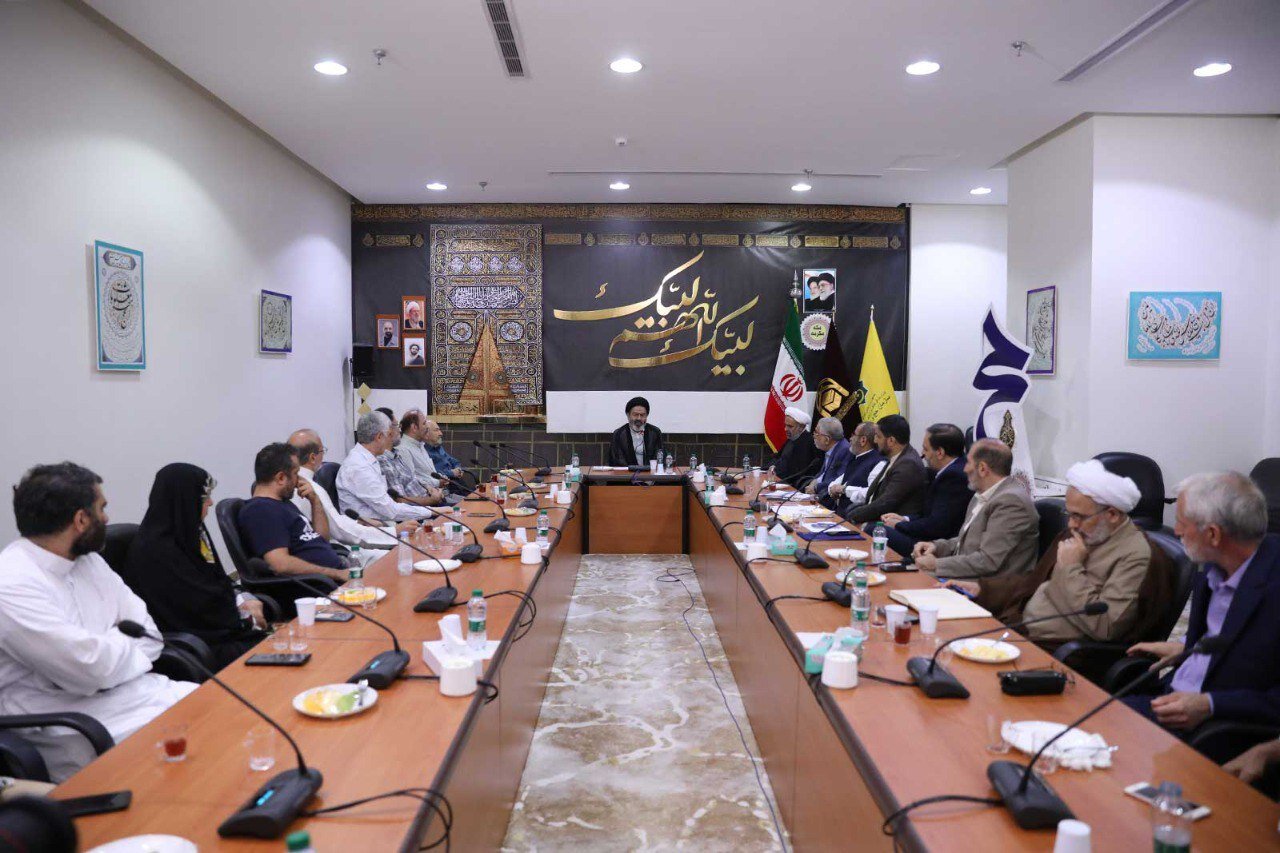 موانع و مشکلات زائران ایرانی خارج از کشور به حج بررسی
شد