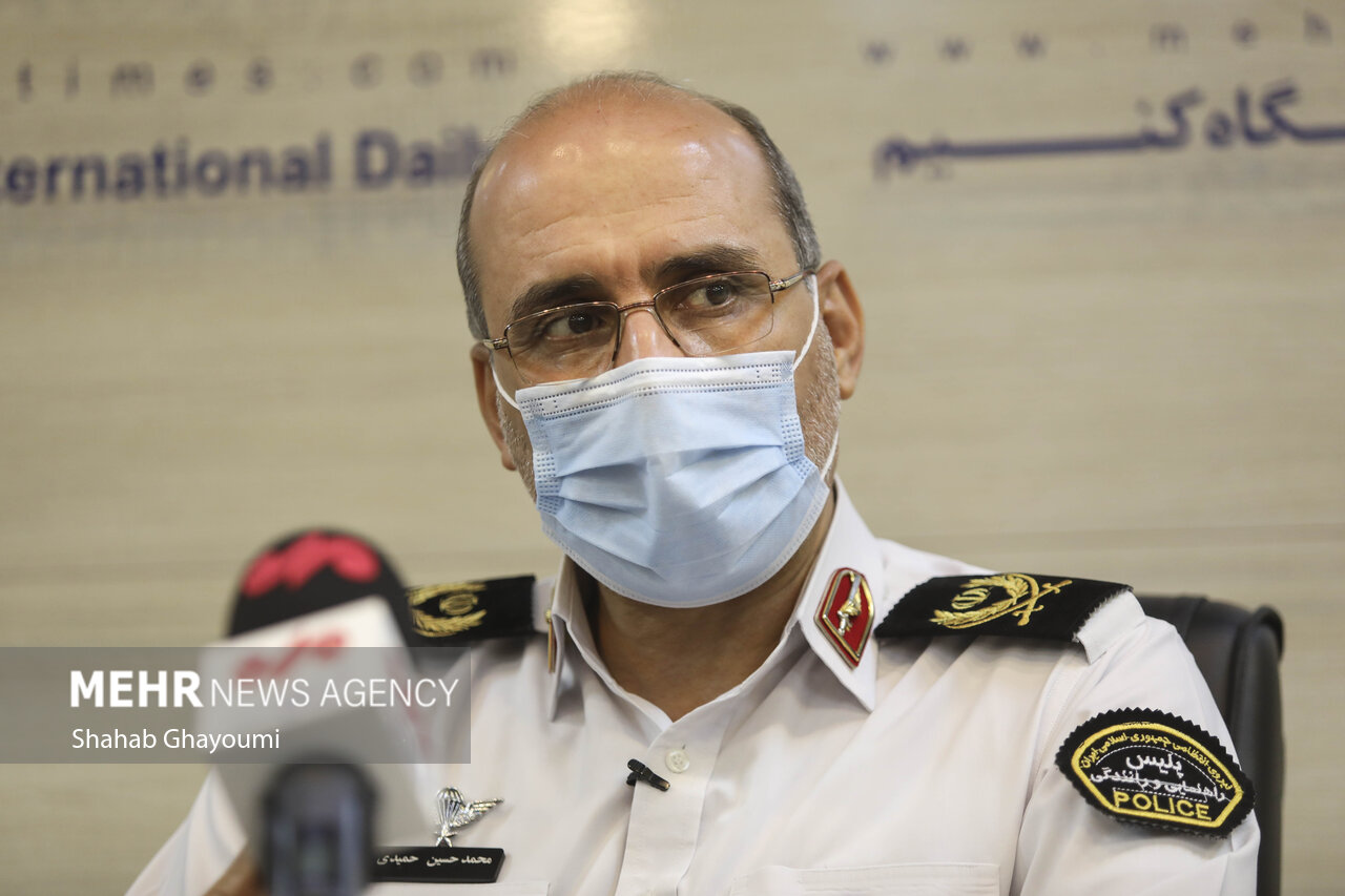 «موتوریار» از توقیف ۱۱۰ هزار موتورسیکلت در پایتخت جلوگیری کرد