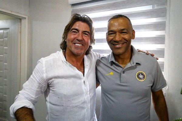 «مورایس» آخرین امید پرتغالیها برای قهرمانی در لیگ ایران