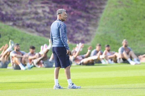 مورایس: از تیم ملی ایران حمایت می کنیم/ به اعرابی نیازداشتیم