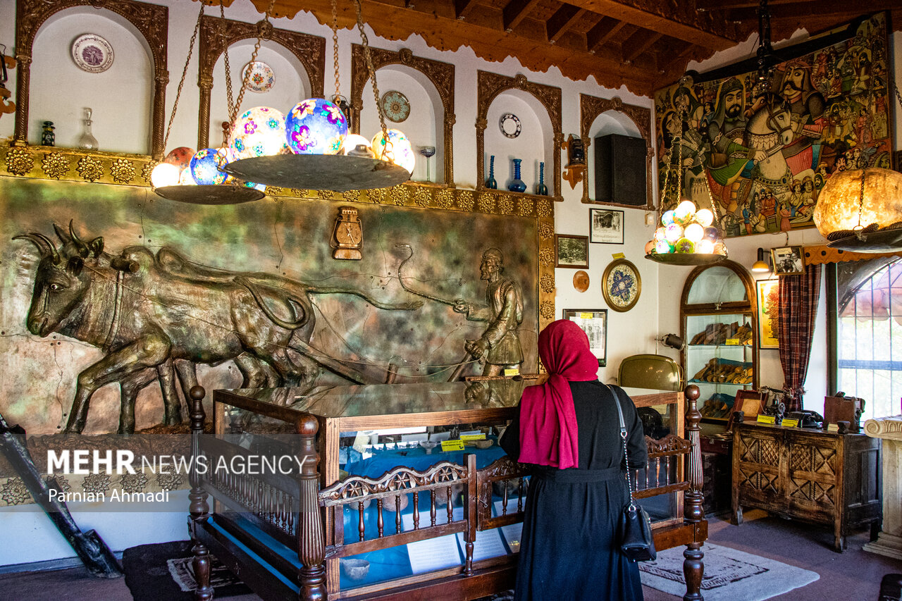 موزه روستای کندلوس